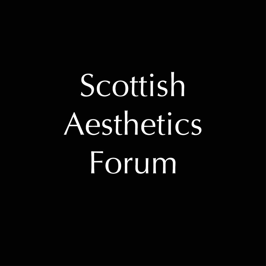 Scottish Aesthetics Forum